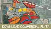 Fort Bend County Commercial Development Flyer