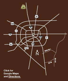 Master Planned Community The Woodlands, TX