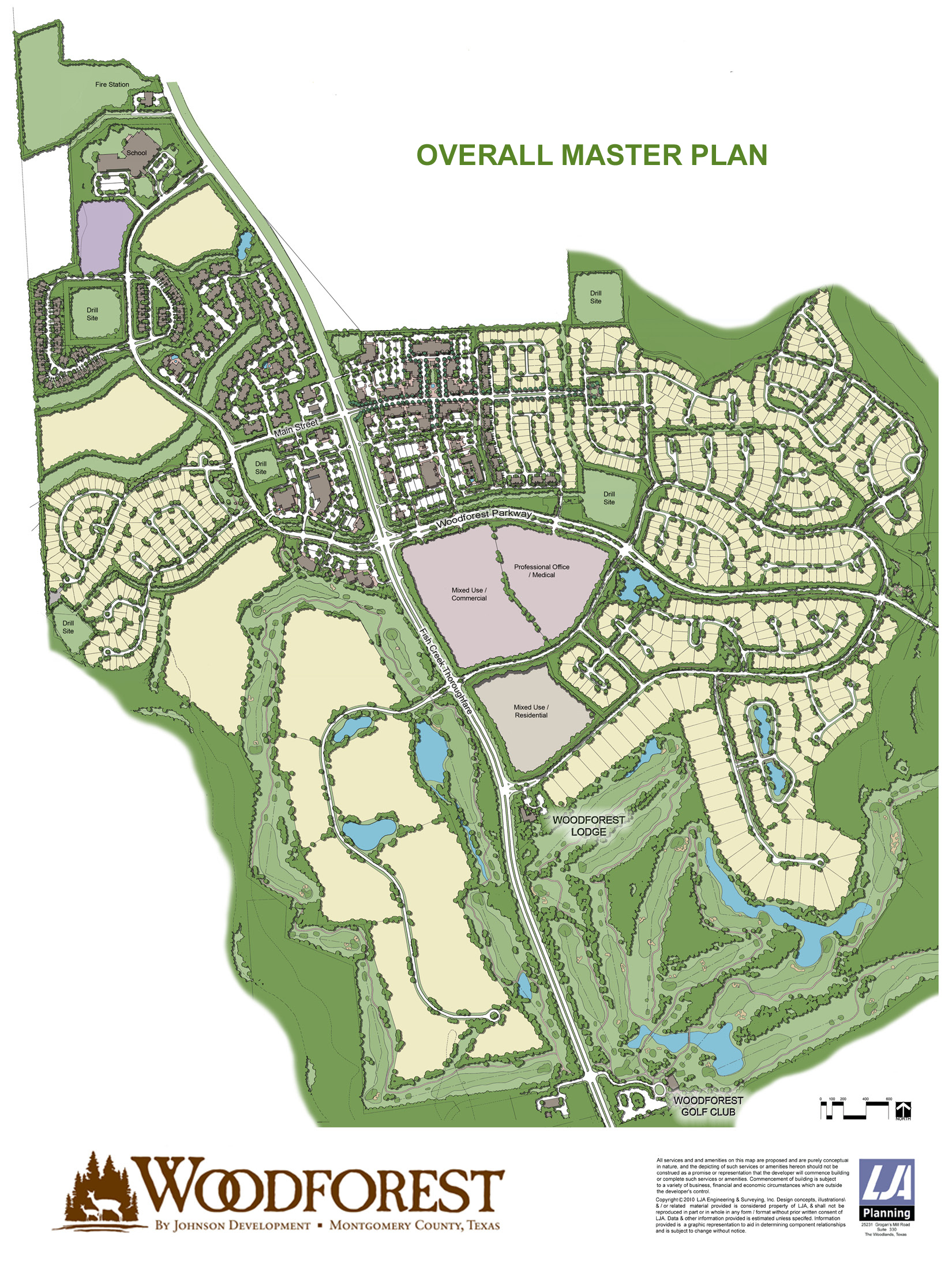 Montgomery County Commercial Real Estate Conroe Commercial Real