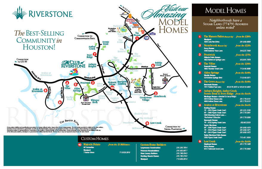 Model Homes Tour Maps Johnson Development Home Tour